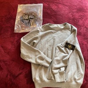 Stone Island crewneck